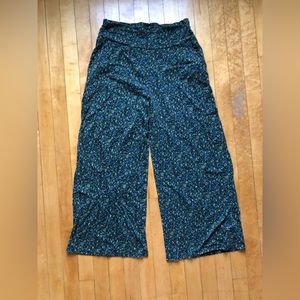 Toad & Co Chaka wide leg pant